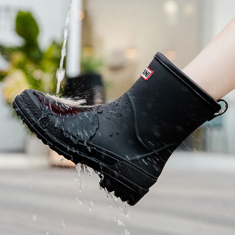 Monica – Women's Waterproof and Elegant Rain Boots