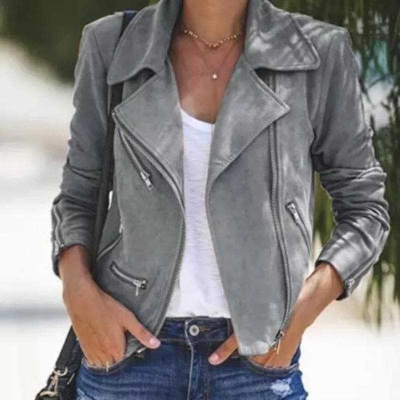 Nemia - Elegant and Versatile Women's Jacket