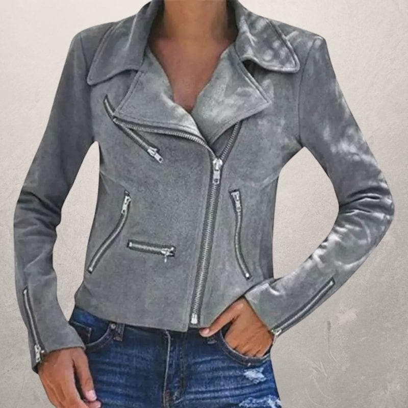 Nemia - Elegant and Versatile Women's Jacket