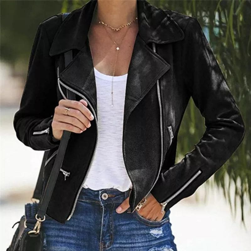 Nemia - Elegant and Versatile Women's Jacket