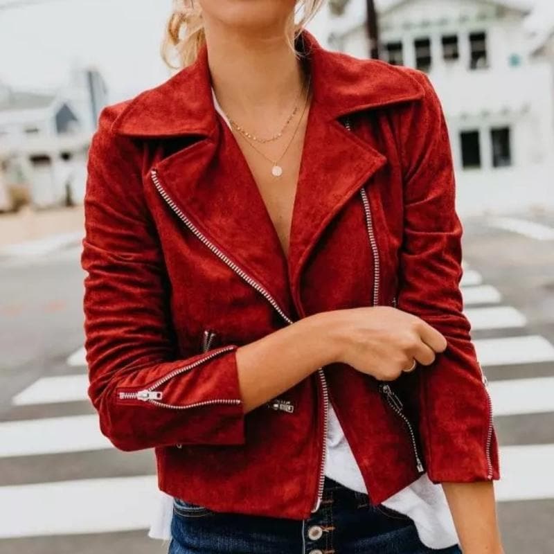 Nemia - Elegant and Versatile Women's Jacket