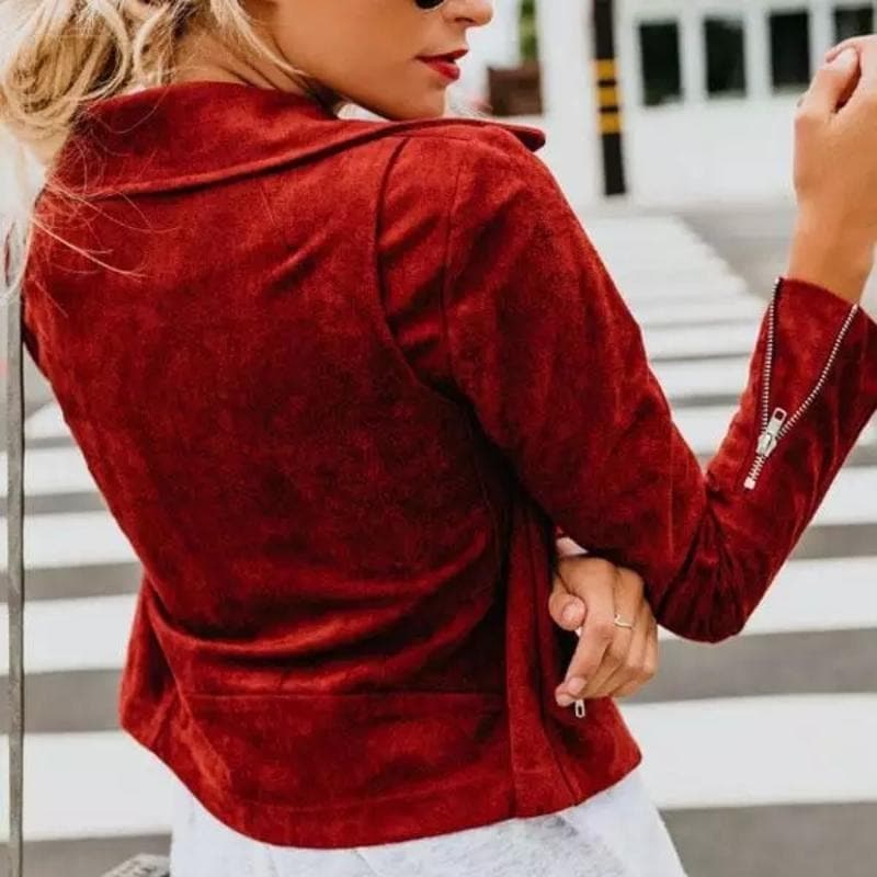 Nemia - Elegant and Versatile Women's Jacket