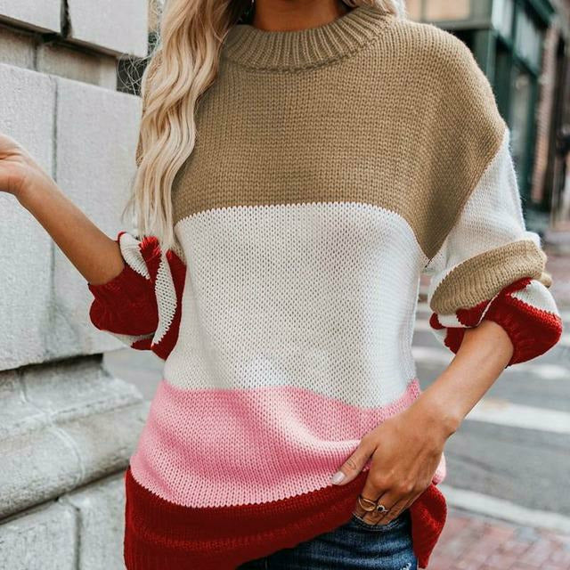 Pinin - Modern Striped Jumper