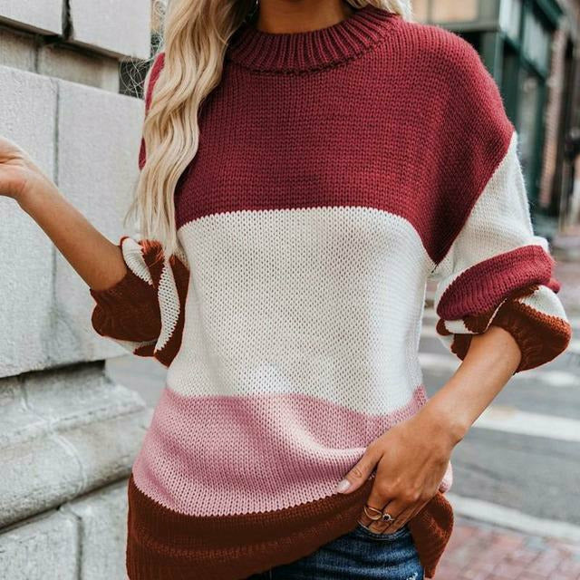 Pinin - Modern Striped Jumper