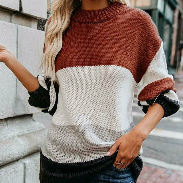 Pinin - Modern Striped Jumper