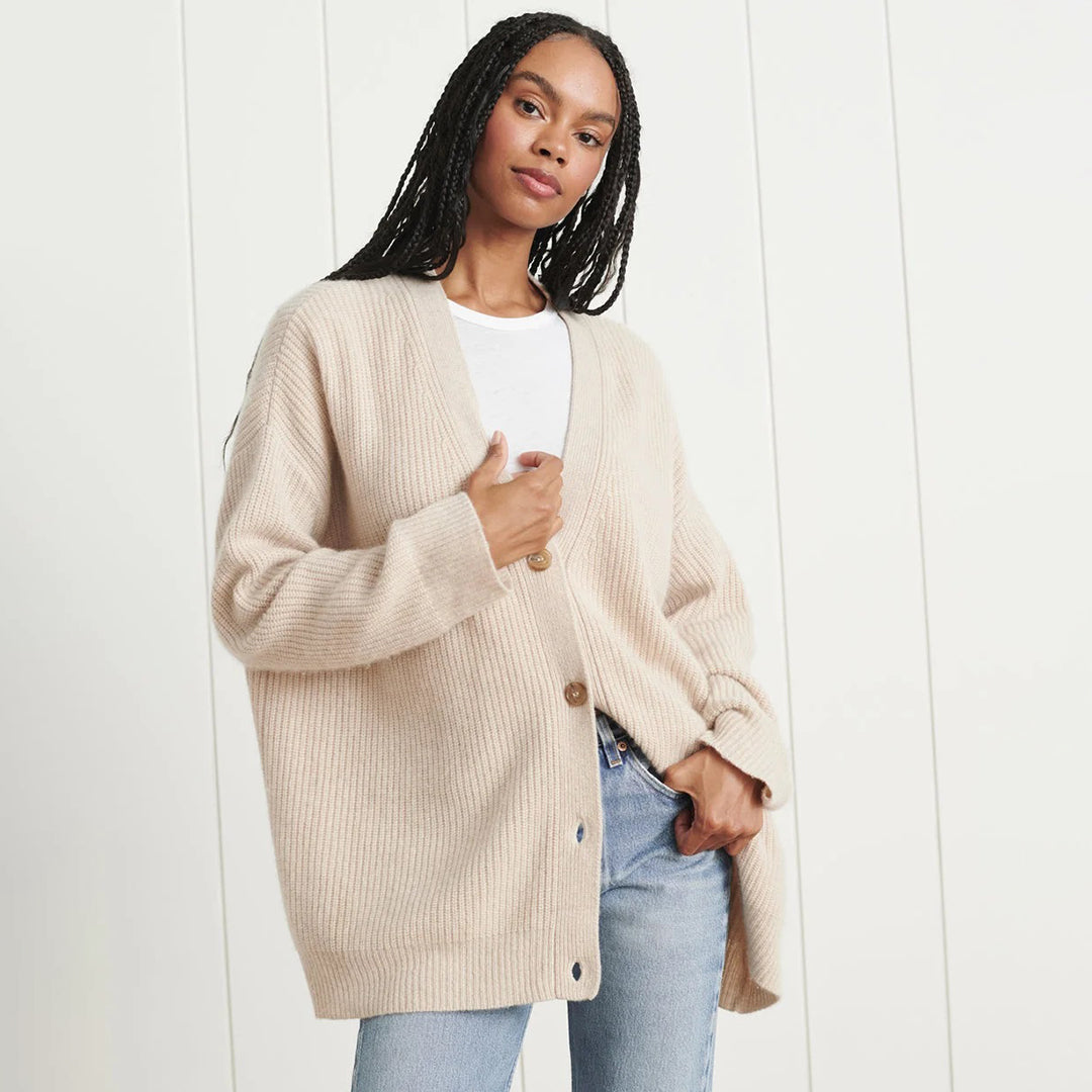 Lalla - Oversized Cardigan for Women Perfect for Autumn