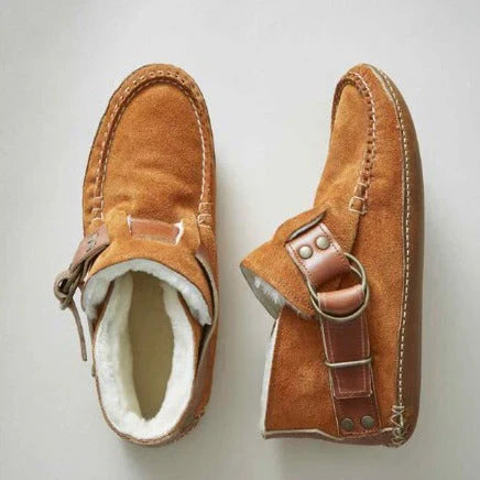 Irene - Women's Orthopaedic Comfort Ankle Boots