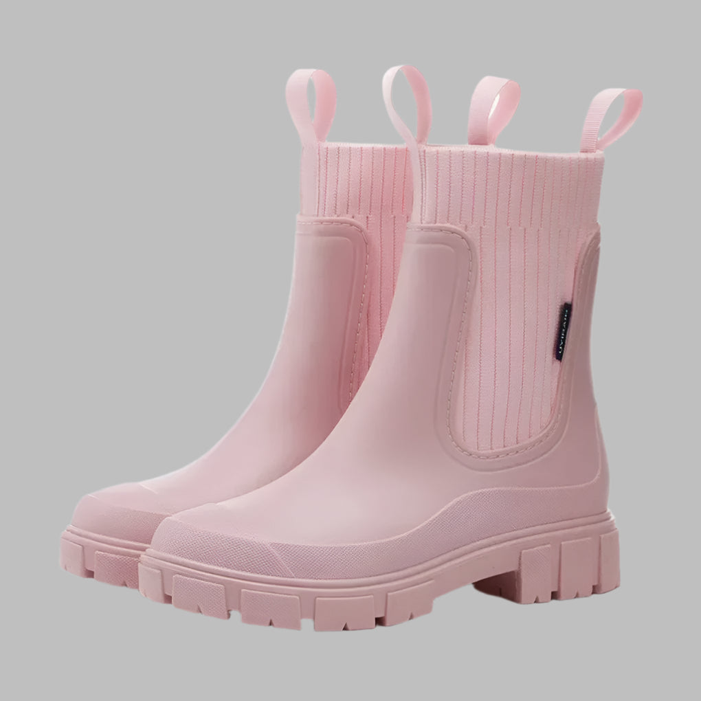 Imelda - Elegant Waterproof Women's Boots