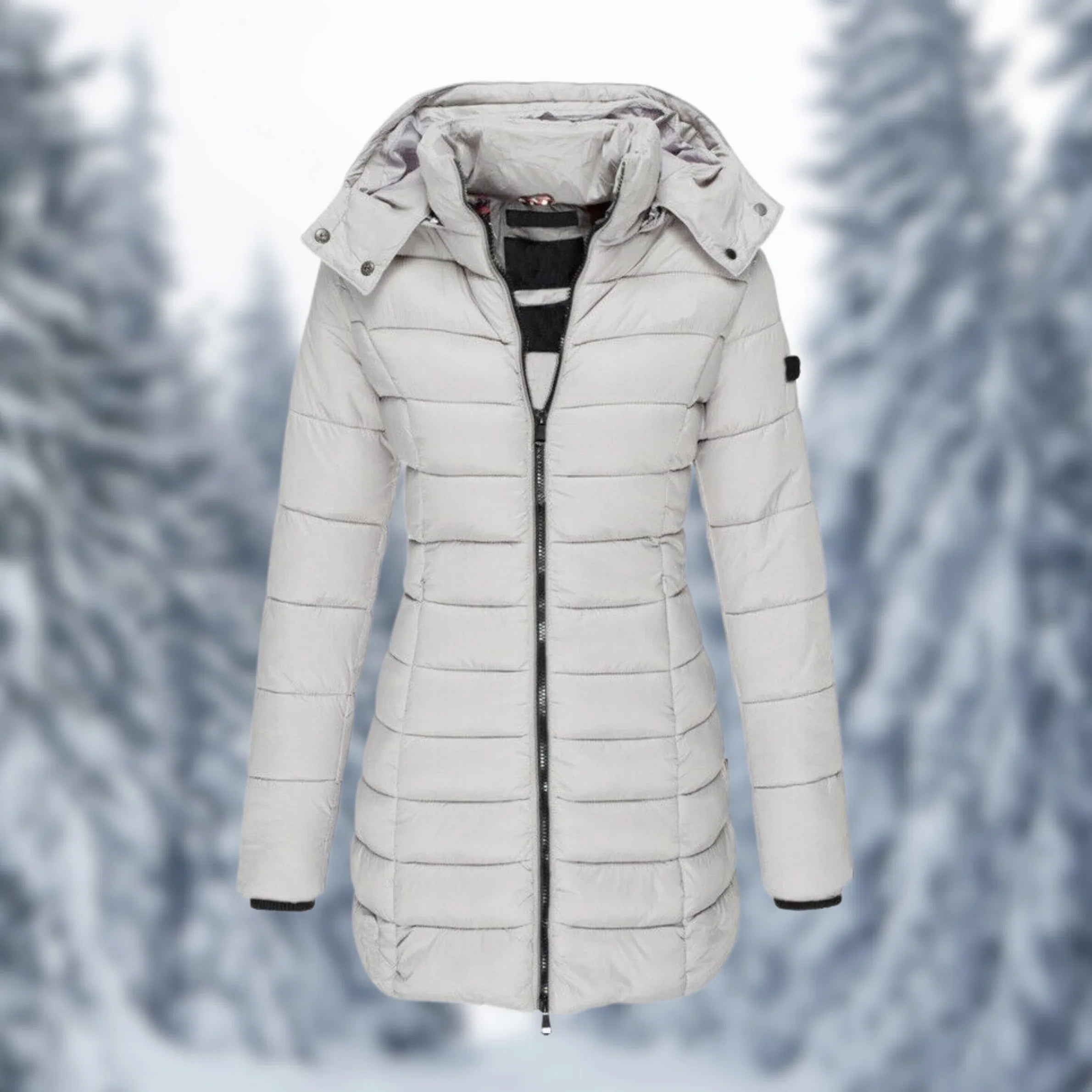 Concettina – Women's Warm and Elegant Winter Jacket