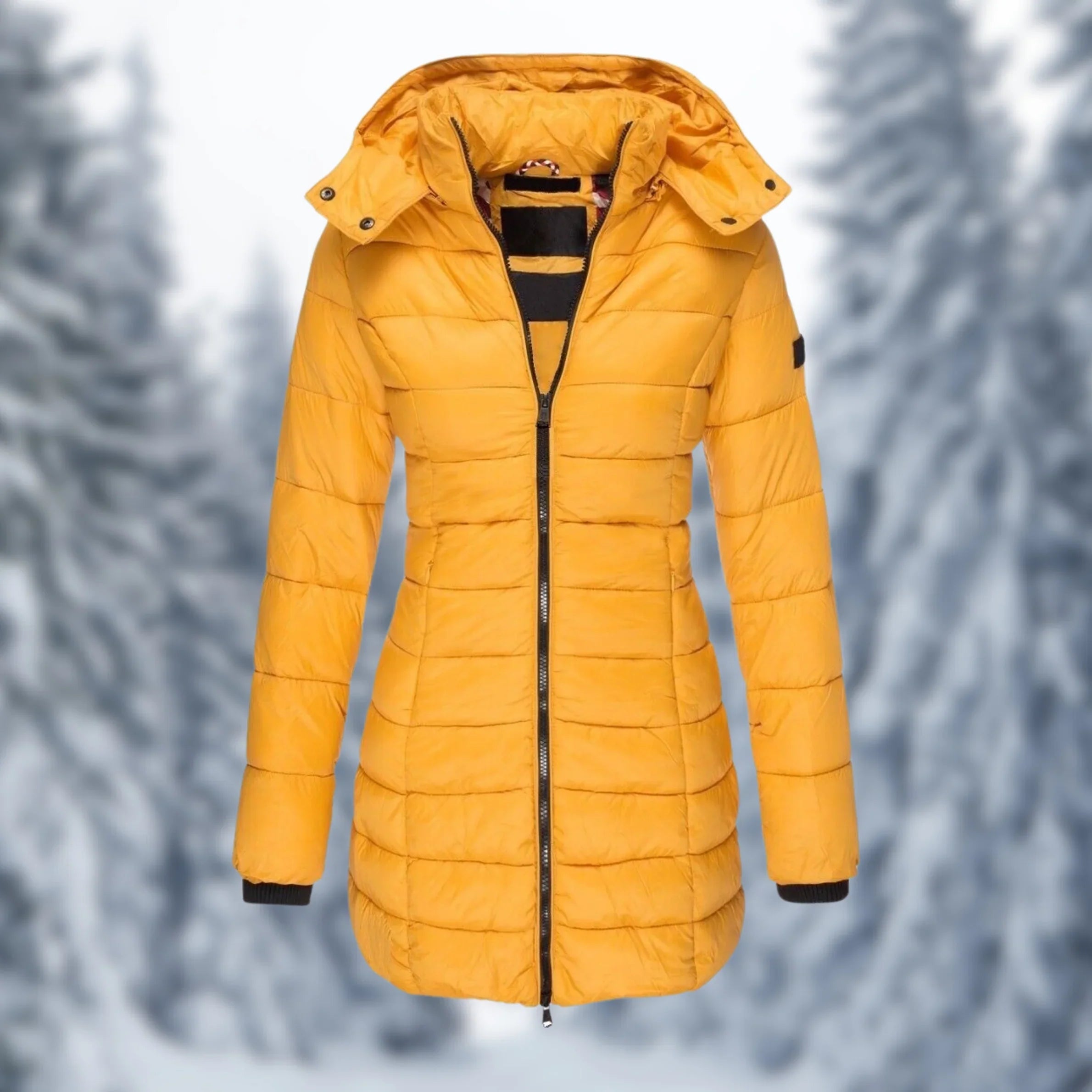 Concettina – Women's Warm and Elegant Winter Jacket