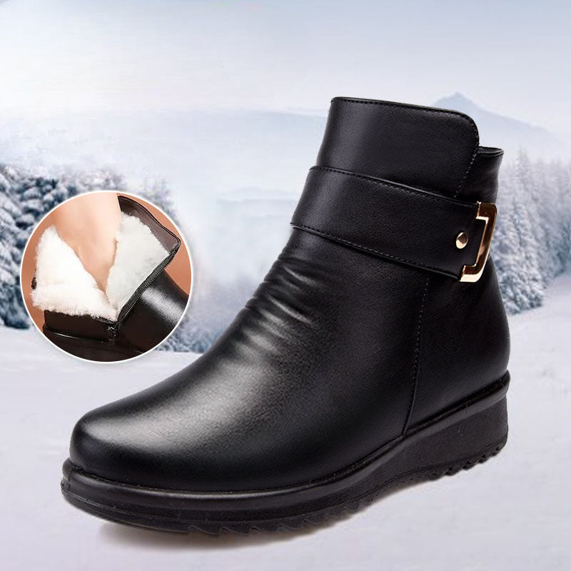 Santina - Elegant and Modern Women's Boots