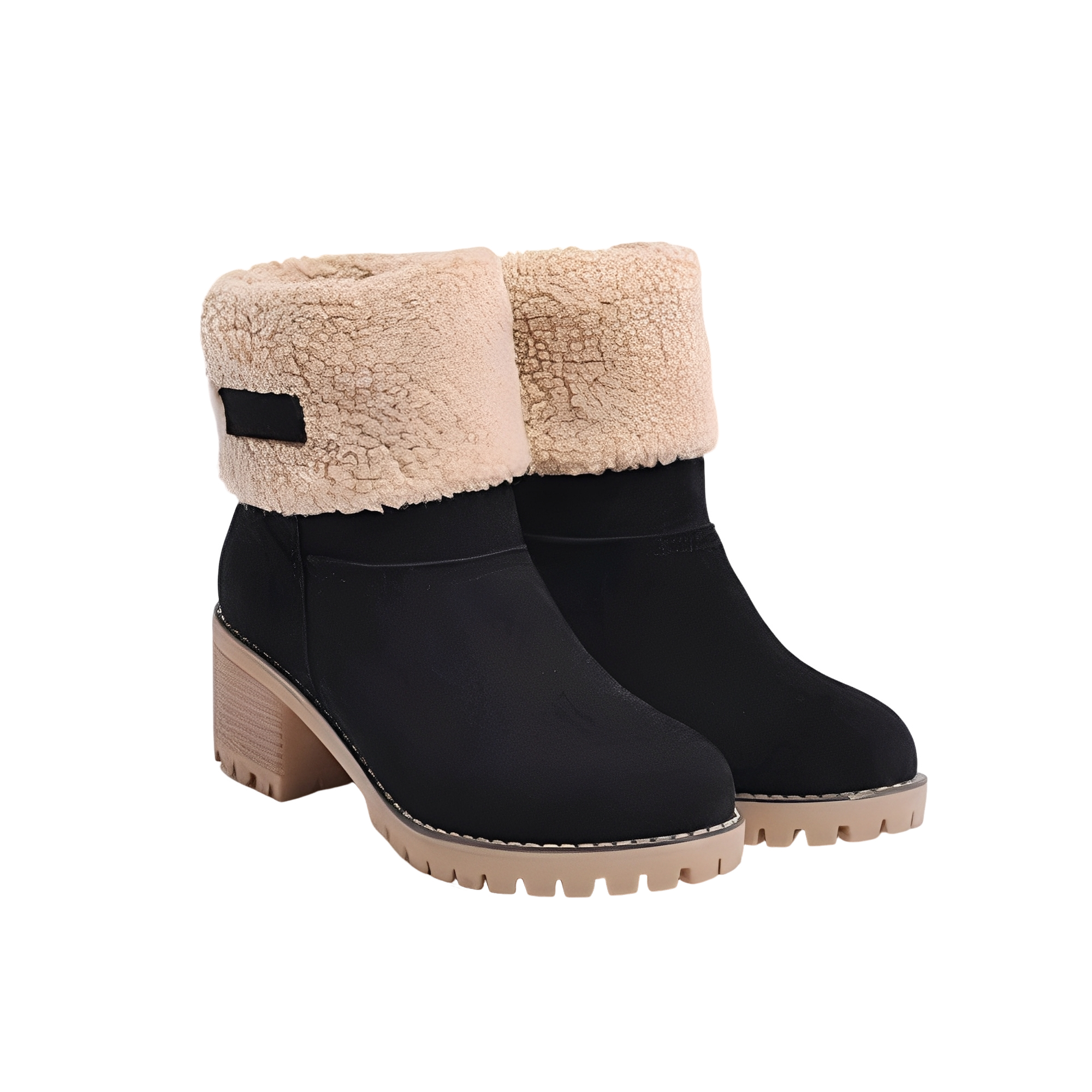 Sofia - Warm Winter Style Boots for Women