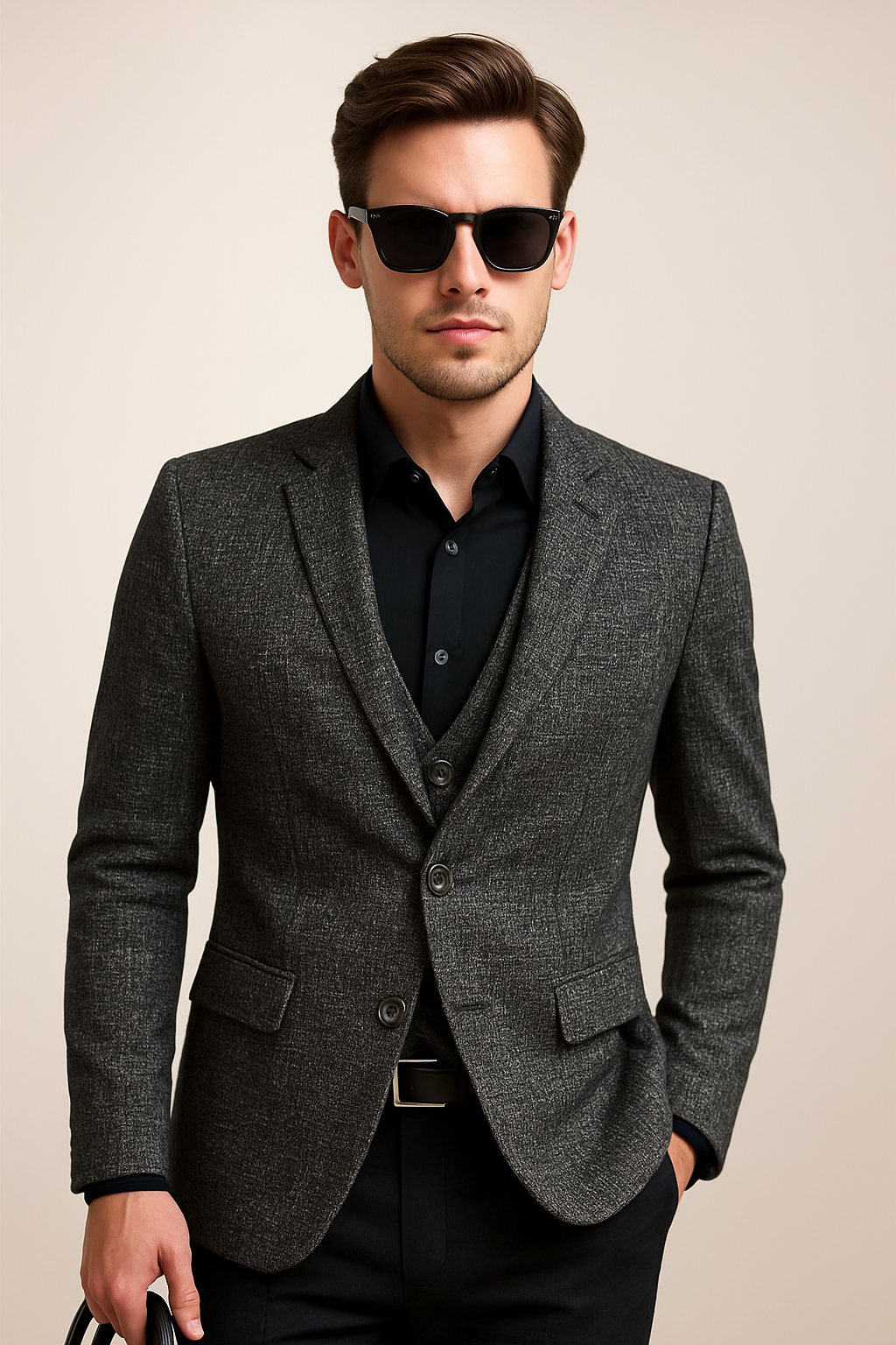 Noah | Men Tailored Slim Fit Blazer Jacket