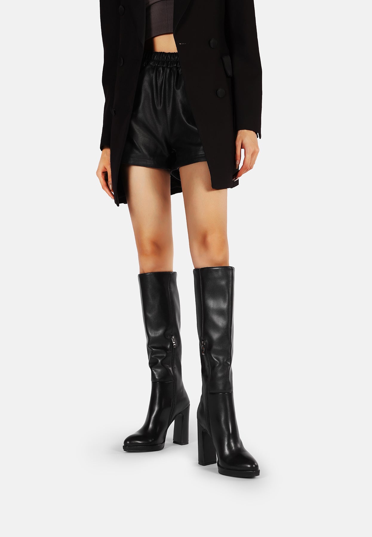 Beatrice - Modern and Comfortable Women's Boots