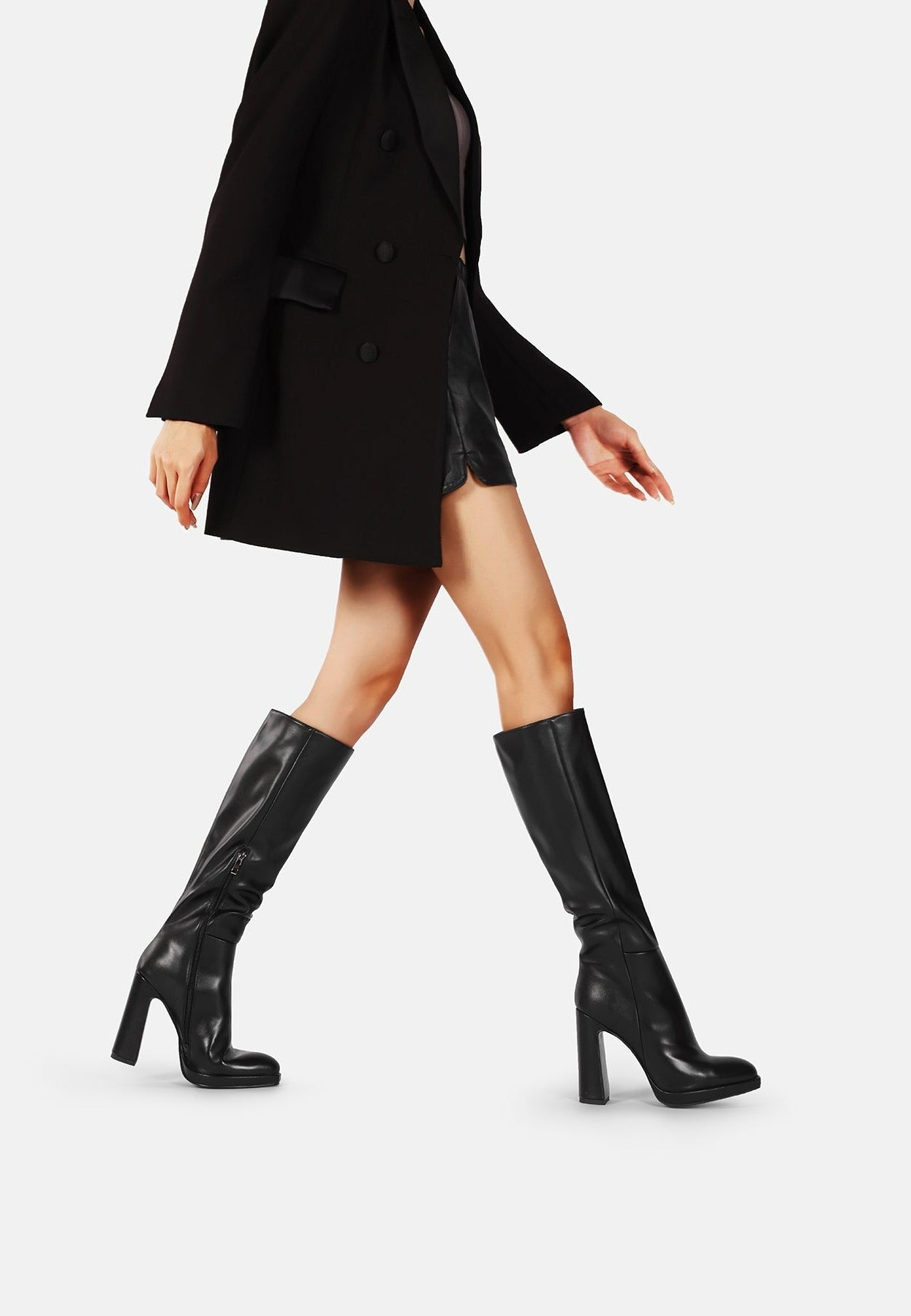 Beatrice - Modern and Comfortable Women's Boots