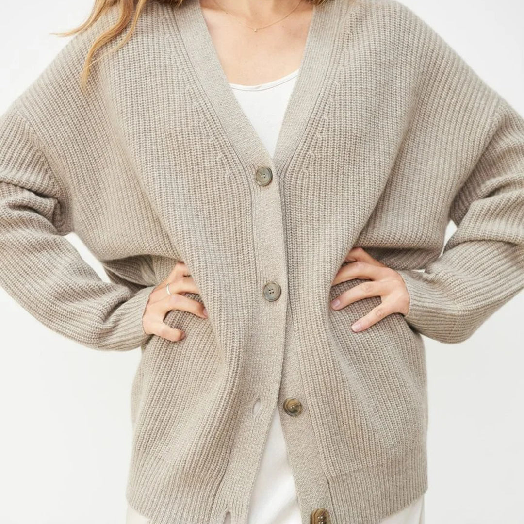 Lalla - Oversized Cardigan for Women Perfect for Autumn