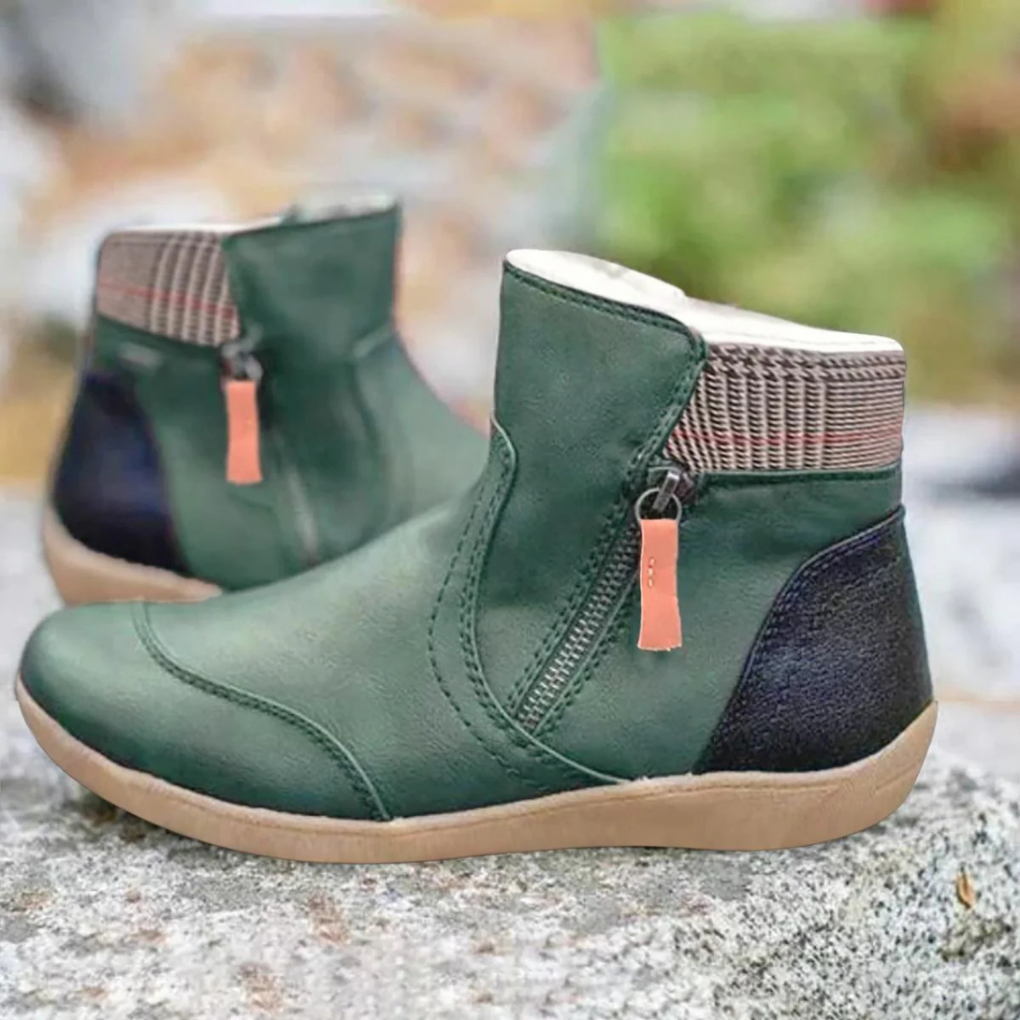 Ivet - Women's Waterproof and Warm Winter Boots