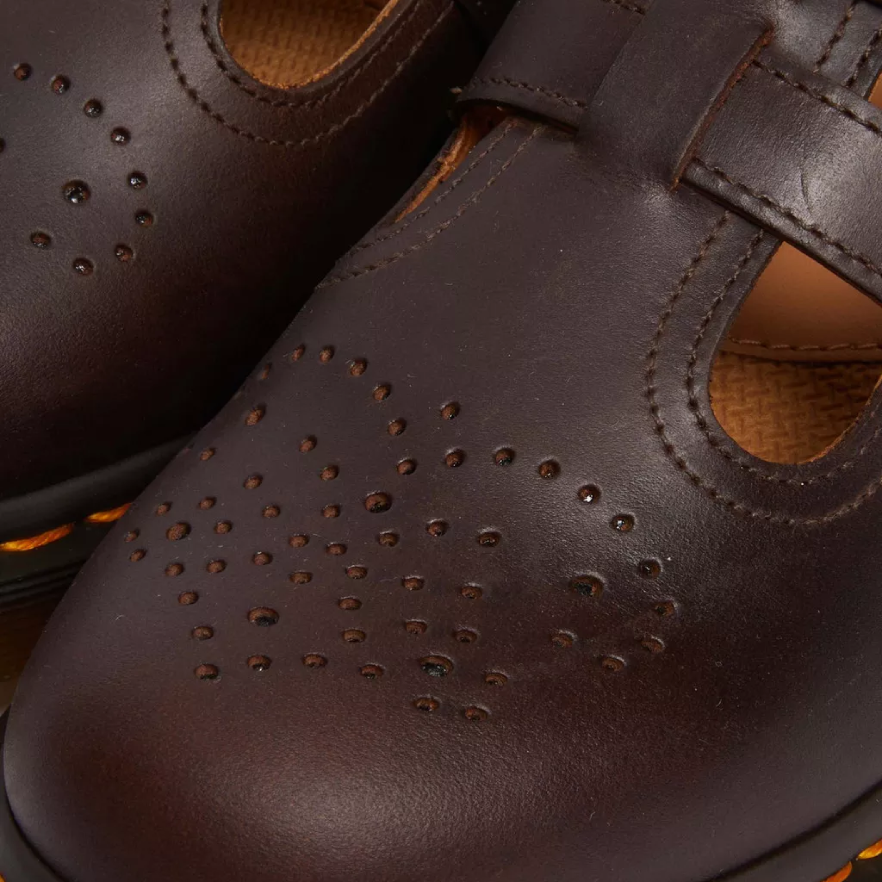Maelis | Women Classic Double Buckle Mary Jane Shoes
