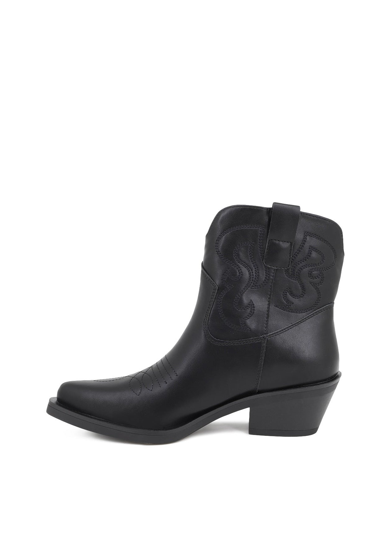 Bruna - Comfortable and Stylish Women's Ankle Boots