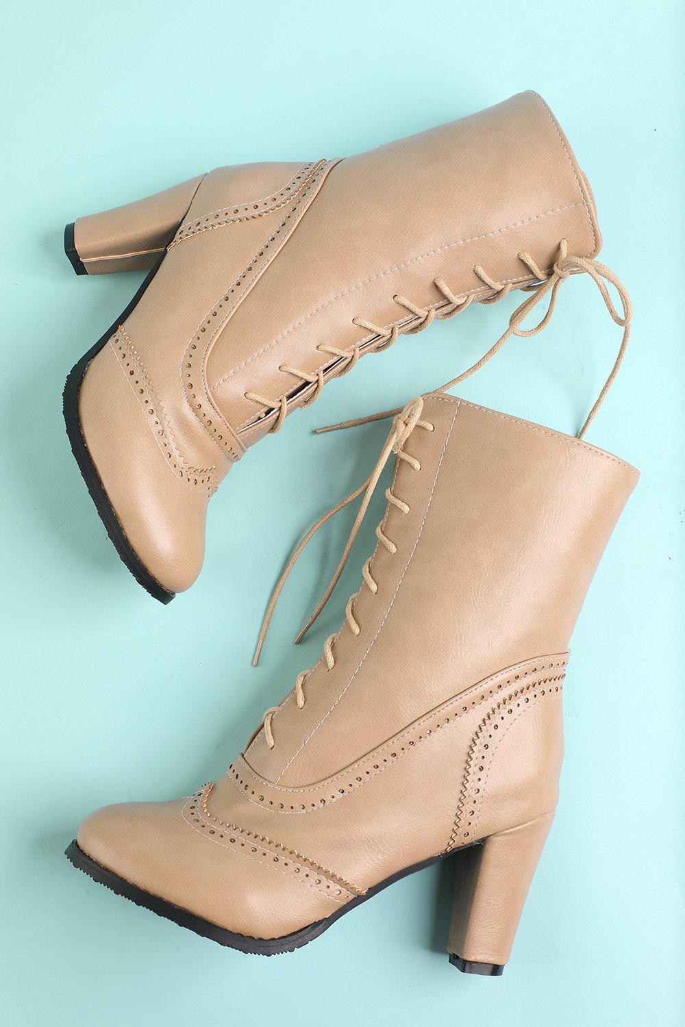 Hannah - Women's Boots with a Classic and Refined Look