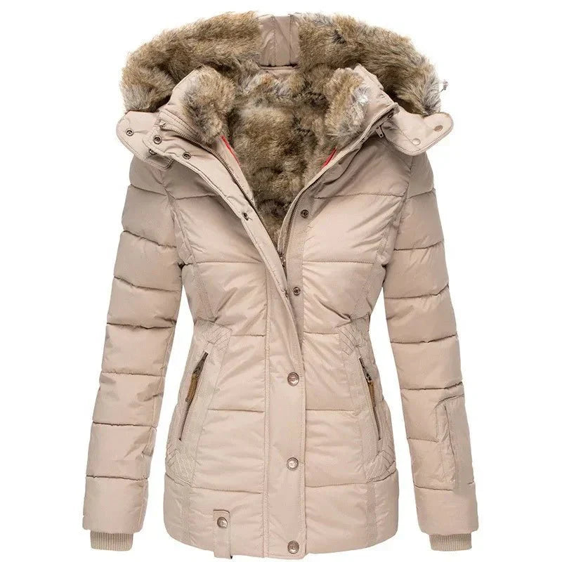 Noemi - Elegant and Warm Women's Winter Jacket