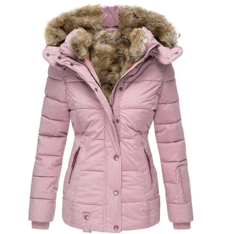 Noemi - Elegant and Warm Women's Winter Jacket