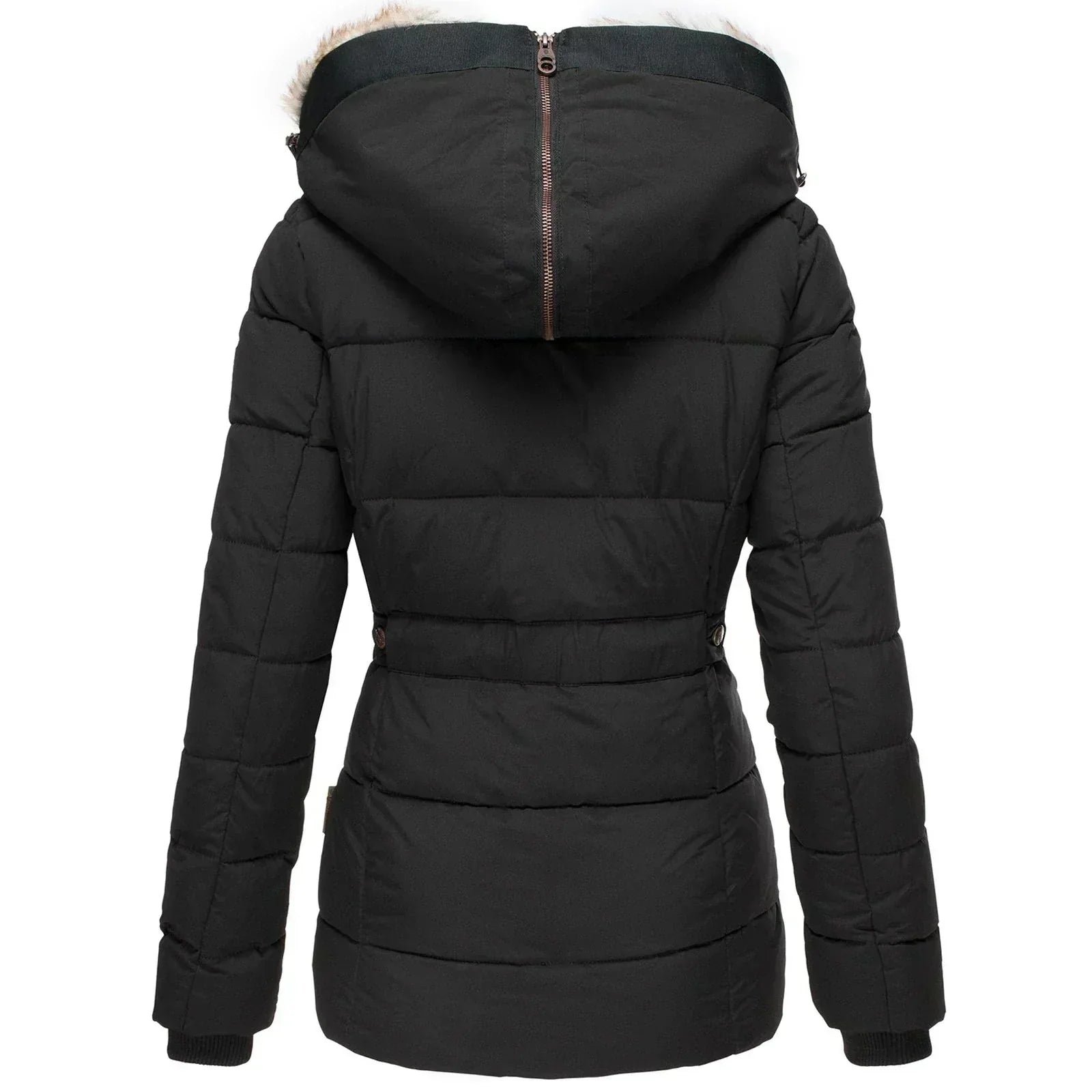 Noemi - Elegant and Warm Women's Winter Jacket