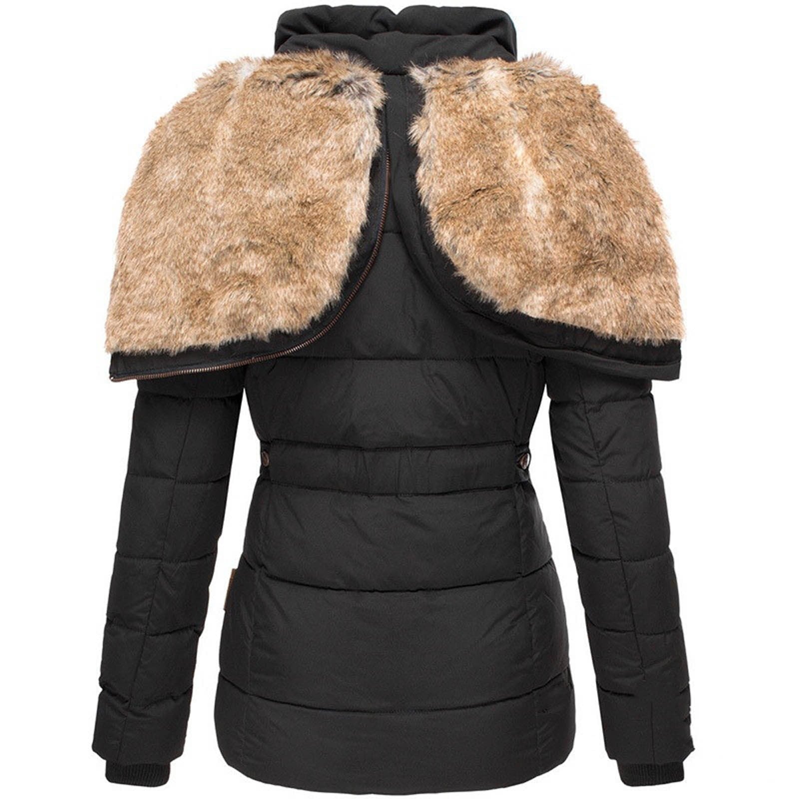 Noemi - Elegant and Warm Women's Winter Jacket