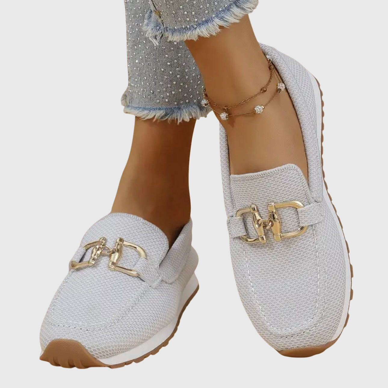 Marina | Women Lightweight Casual Slip On Loafers