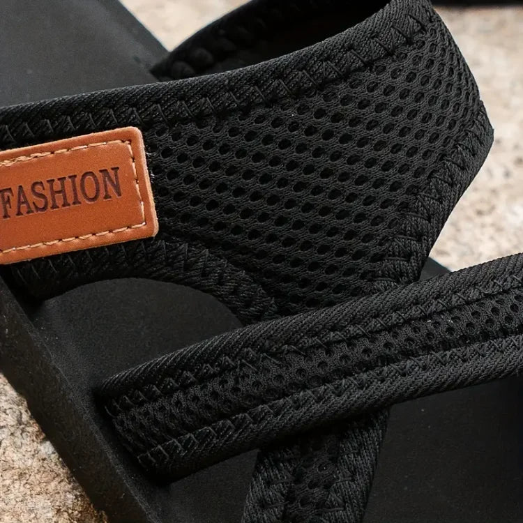 Liora | Women Comfortable Everyday Cross Strap Summer Sandals