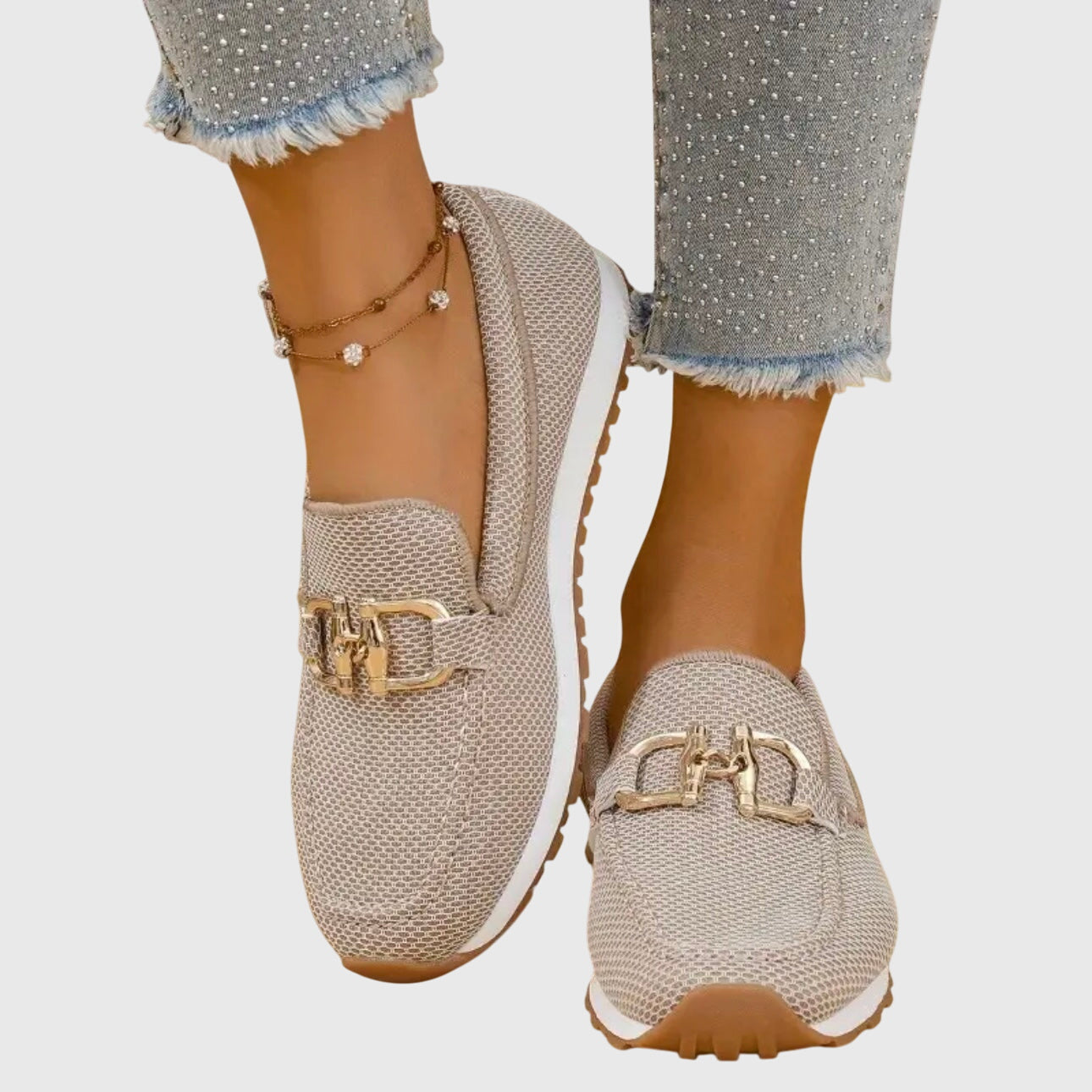 Marina | Women Lightweight Casual Slip On Loafers