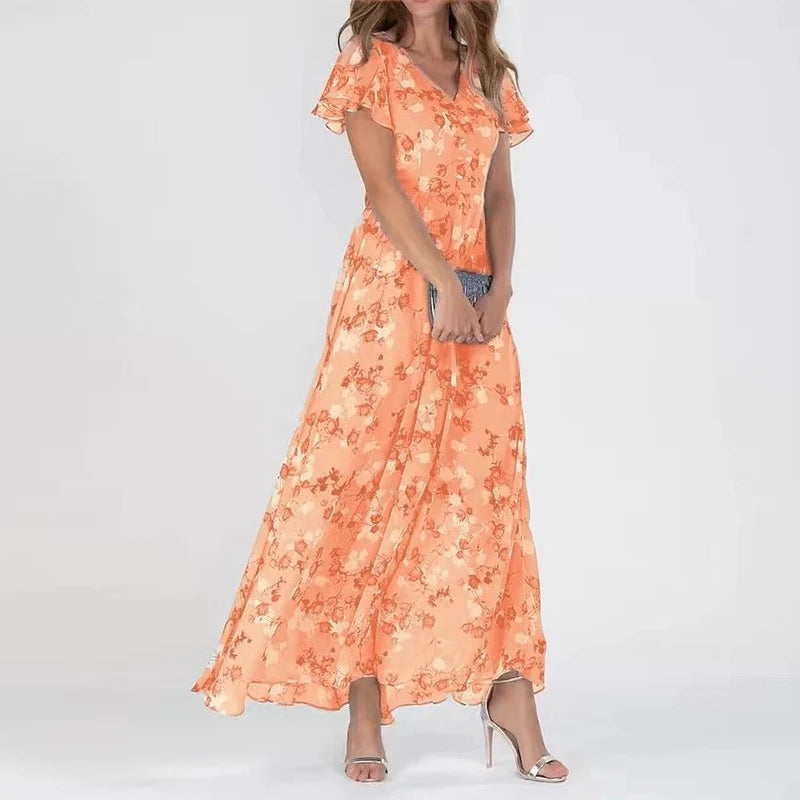 Luna | Women Summer Glamorous Style Dress