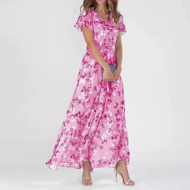 Luna | Women Summer Glamorous Style Dress