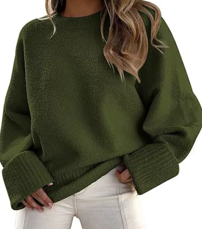 Priscilla – Elegant Women's Sweater in a Cosy Style