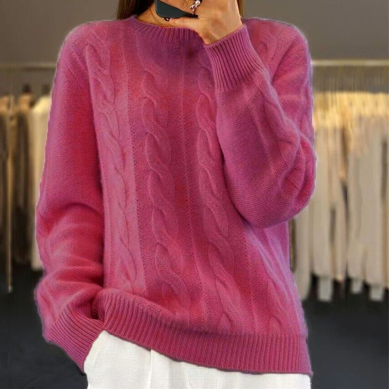 Brunella – Comfortable, Warm and Elegant Women's Sweater