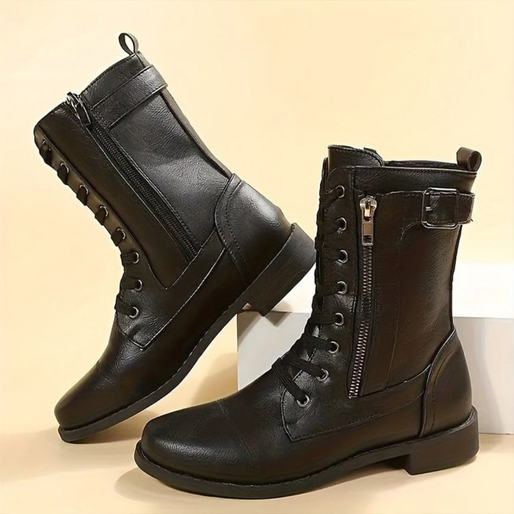 Noemi – Women's Orthopaedic Boots for Everyday Comfort and Elegance