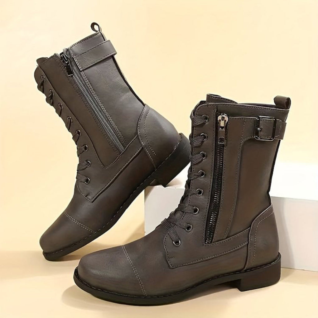 Noemi – Women's Orthopaedic Boots for Everyday Comfort and Elegance