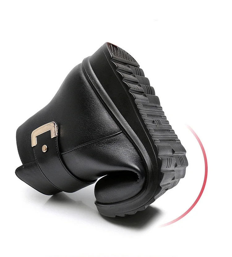 Santina - Elegant and Modern Women's Boots