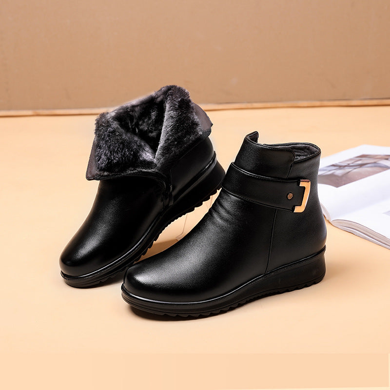 Santina - Elegant and Modern Women's Boots