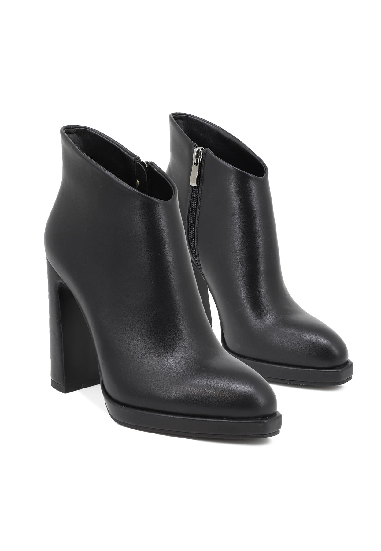 Bianca - Elegant Women's Ankle Boots