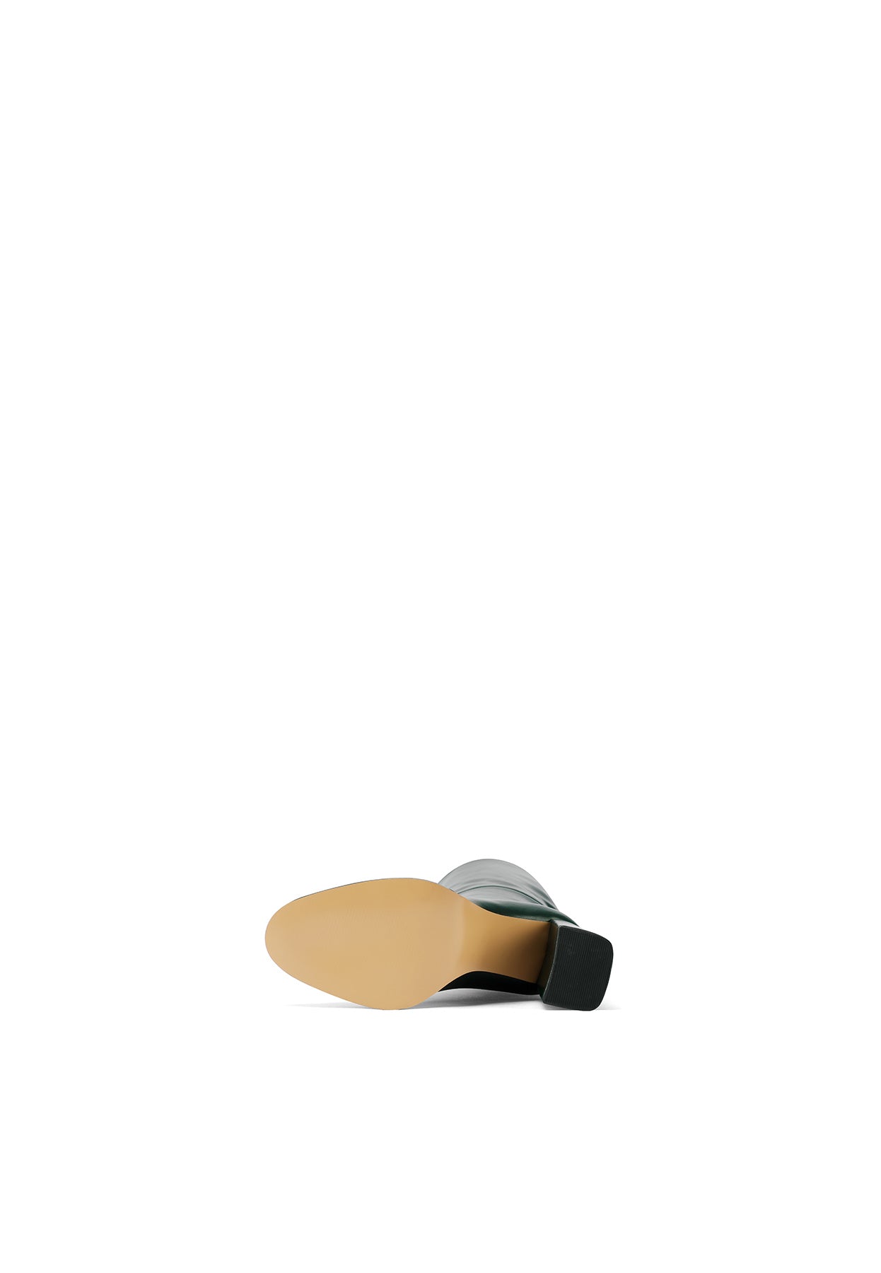 Loretta - High Heeled Women's Python Print Boots