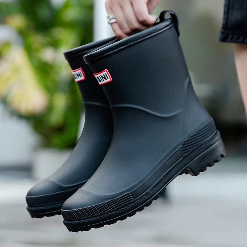 Monica – Women's Waterproof and Elegant Rain Boots