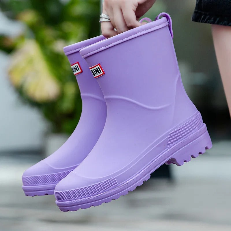 Monica – Women's Waterproof and Elegant Rain Boots