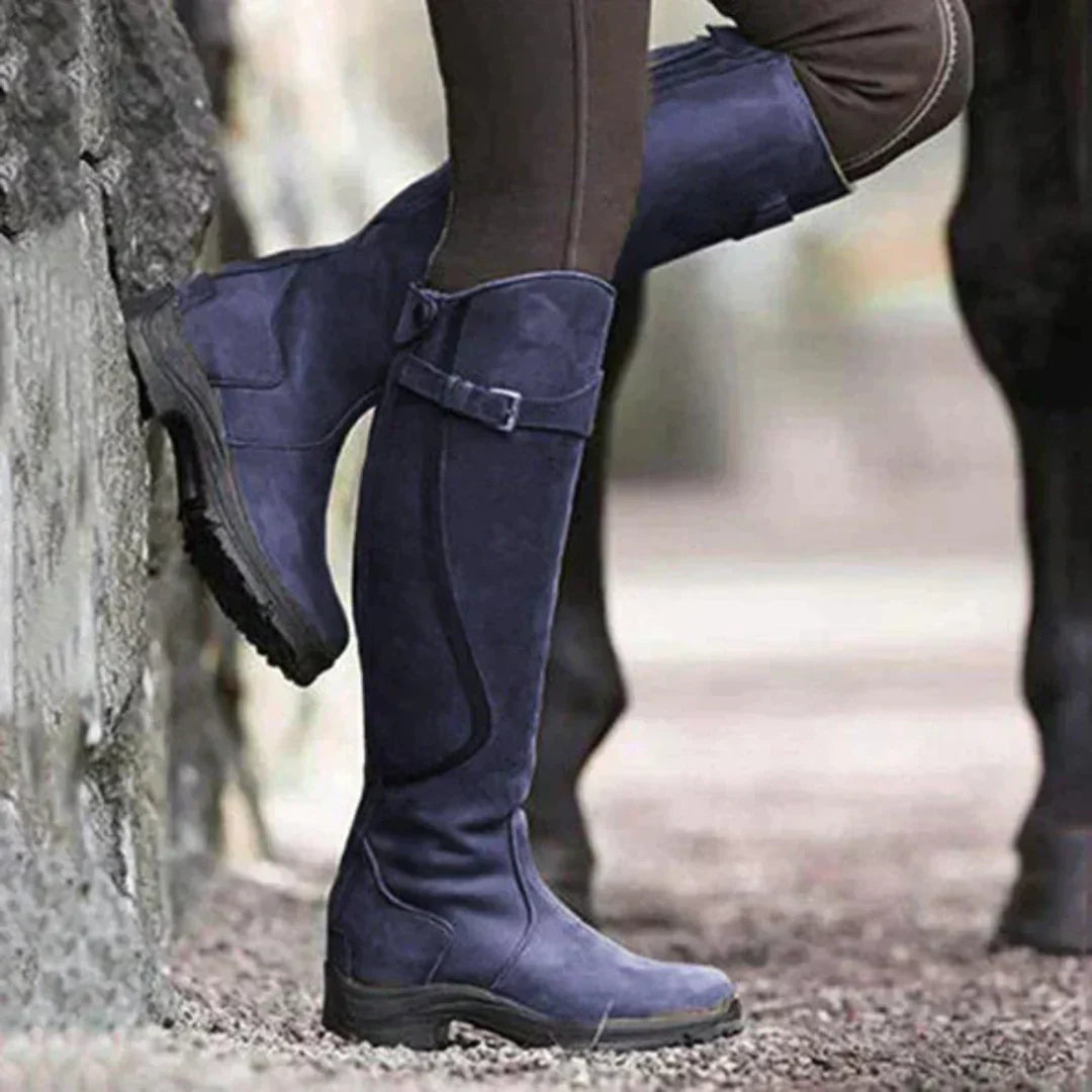 Elda - High waterproof and non-slip boots, perfect for rainy days