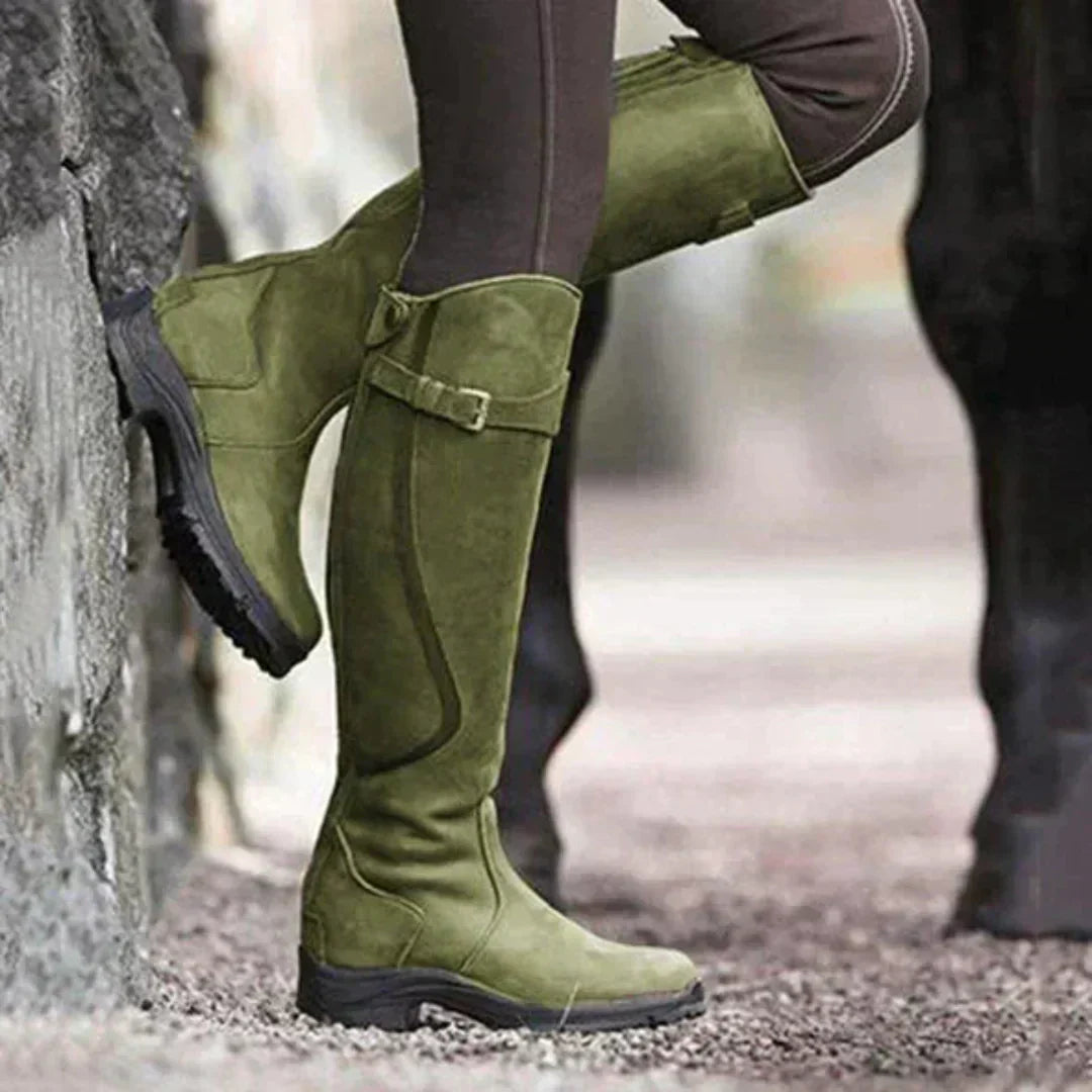 Elda - High waterproof and non-slip boots, perfect for rainy days