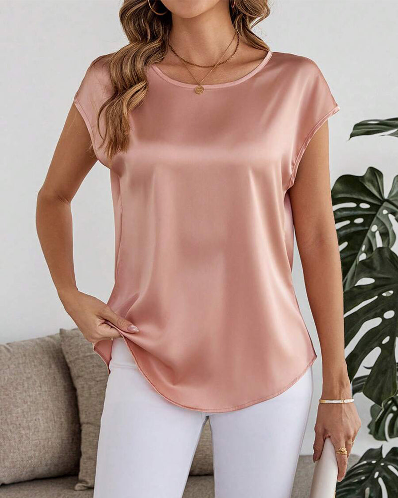 Maya™ | Embroidered Blouse with Feminine Lightness and Bohemian Style