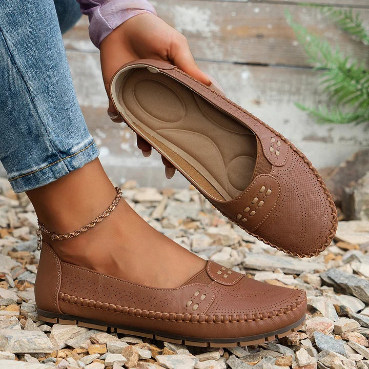 Elise | Women Comfortable Casual Slip-On Shoes