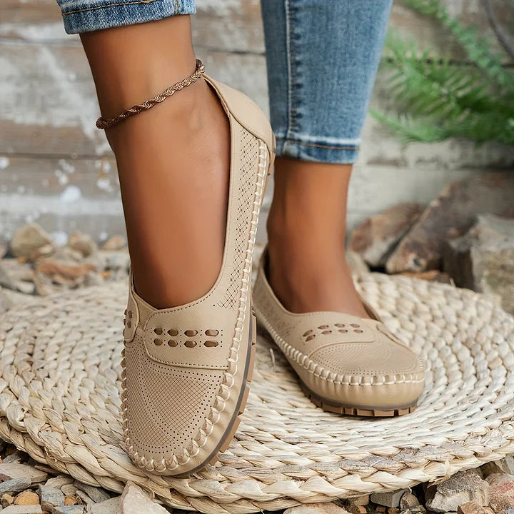 Elise | Women Comfortable Casual Slip-On Shoes