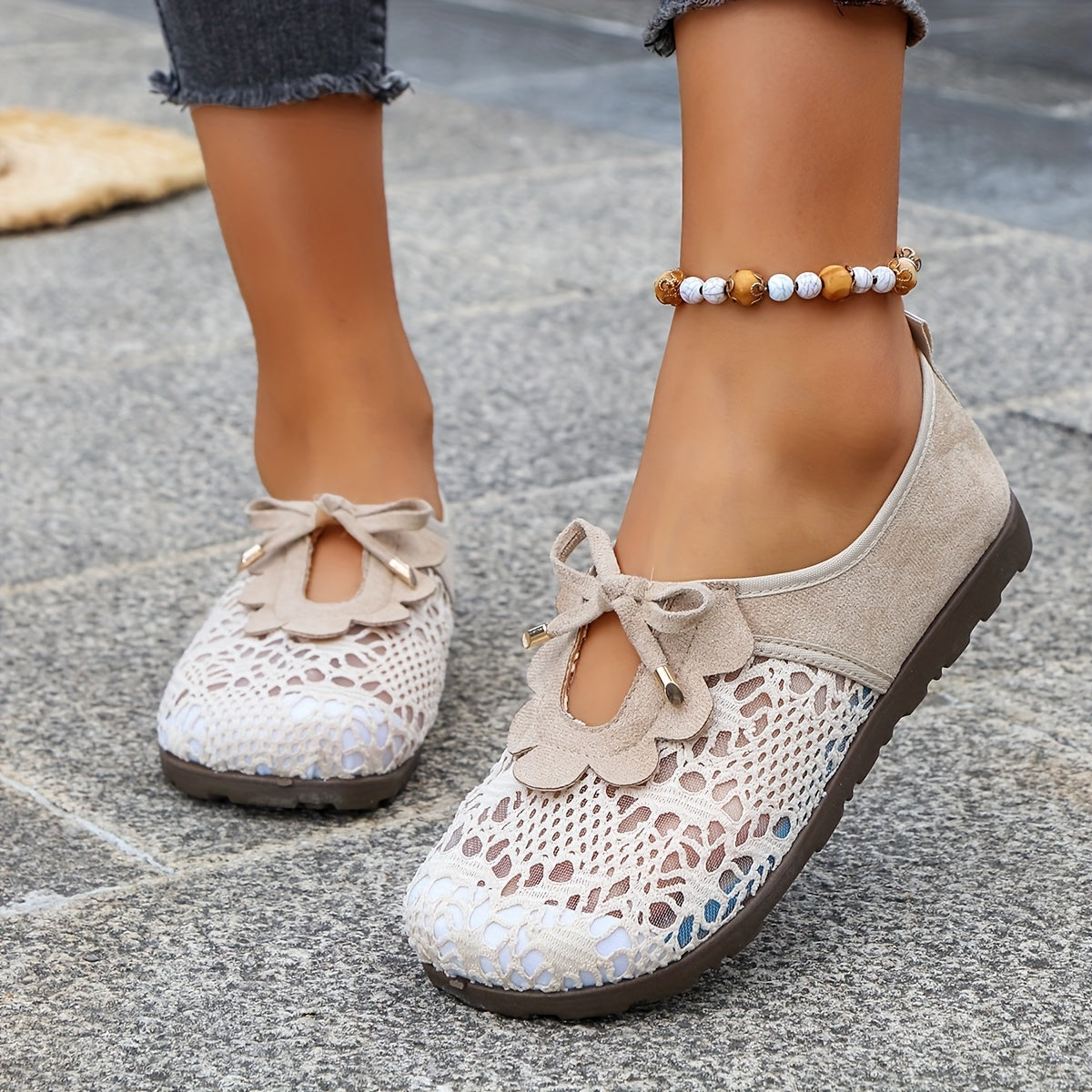 Faith | Breathable Comfortable Flat Shoes