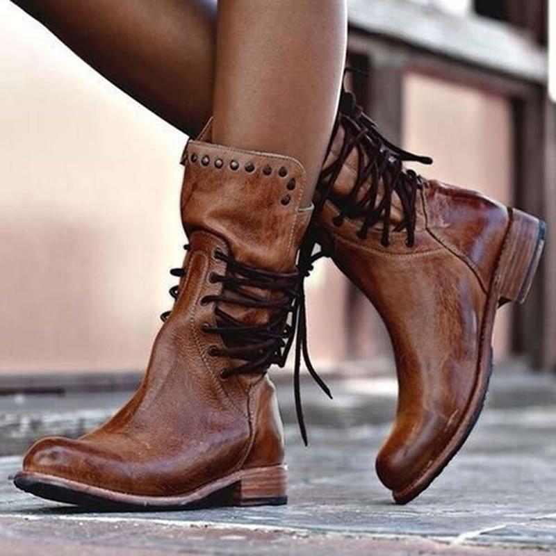Abigail | Elegant and Comfortable Boots